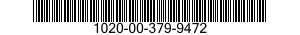 1020-00-379-9472  1020003799472 003799472