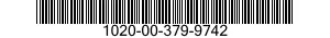 1020-00-379-9742  1020003799742 003799742
