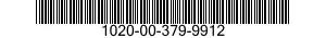 1020-00-379-9912  1020003799912 003799912