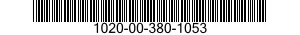 1020-00-380-1053  1020003801053 003801053