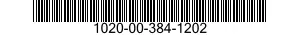1020-00-384-1202  1020003841202 003841202