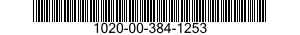 1020-00-384-1253  1020003841253 003841253