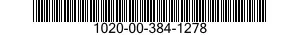 1020-00-384-1278  1020003841278 003841278