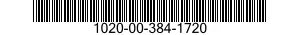 1020-00-384-1720  1020003841720 003841720