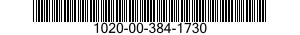 1020-00-384-1730  1020003841730 003841730