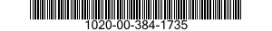 1020-00-384-1735  1020003841735 003841735