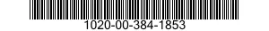 1020-00-384-1853  1020003841853 003841853