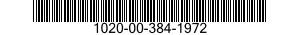 1020-00-384-1972  1020003841972 003841972