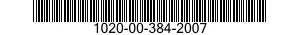 1020-00-384-2007  1020003842007 003842007
