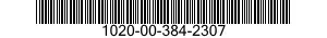 1020-00-384-2307  1020003842307 003842307