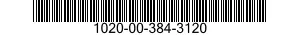1020-00-384-3120  1020003843120 003843120