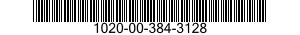 1020-00-384-3128  1020003843128 003843128