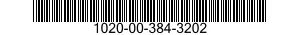 1020-00-384-3202  1020003843202 003843202