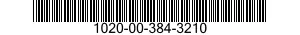 1020-00-384-3210  1020003843210 003843210