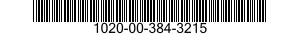 1020-00-384-3215  1020003843215 003843215