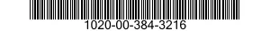 1020-00-384-3216  1020003843216 003843216