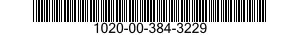 1020-00-384-3229  1020003843229 003843229