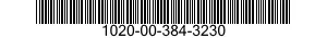 1020-00-384-3230 STUD,ROLLER 1020003843230 003843230