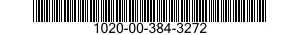 1020-00-384-3272  1020003843272 003843272