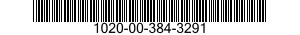 1020-00-384-3291  1020003843291 003843291