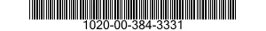 1020-00-384-3331  1020003843331 003843331