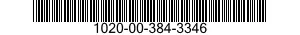 1020-00-384-3346  1020003843346 003843346