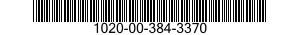 1020-00-384-3370  1020003843370 003843370
