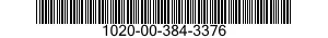 1020-00-384-3376  1020003843376 003843376