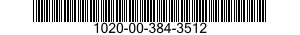 1020-00-384-3512  1020003843512 003843512