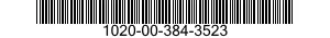 1020-00-384-3523  1020003843523 003843523