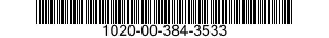 1020-00-384-3533  1020003843533 003843533
