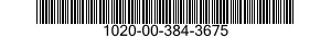 1020-00-384-3675  1020003843675 003843675