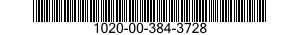 1020-00-384-3728  1020003843728 003843728