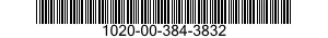 1020-00-384-3832  1020003843832 003843832
