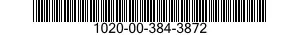 1020-00-384-3872  1020003843872 003843872