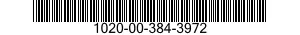 1020-00-384-3972  1020003843972 003843972
