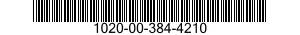 1020-00-384-4210  1020003844210 003844210