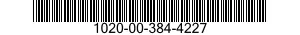 1020-00-384-4227  1020003844227 003844227