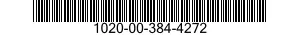 1020-00-384-4272  1020003844272 003844272