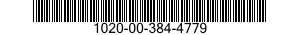1020-00-384-4779 STUD 1020003844779 003844779