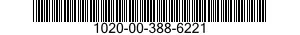 1020-00-388-6221 BRACKET 1020003886221 003886221
