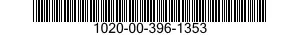 1020-00-396-1353  1020003961353 003961353