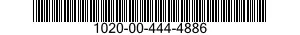 1020-00-444-4886  1020004444886 004444886