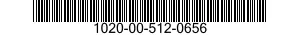 1020-00-512-0656  1020005120656 005120656