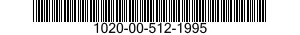 1020-00-512-1995  1020005121995 005121995