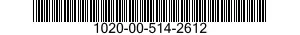 1020-00-514-2612  1020005142612 005142612