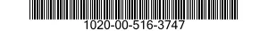 1020-00-516-3747  1020005163747 005163747