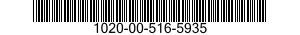 1020-00-516-5935  1020005165935 005165935
