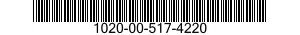1020-00-517-4220  1020005174220 005174220