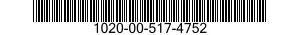 1020-00-517-4752  1020005174752 005174752